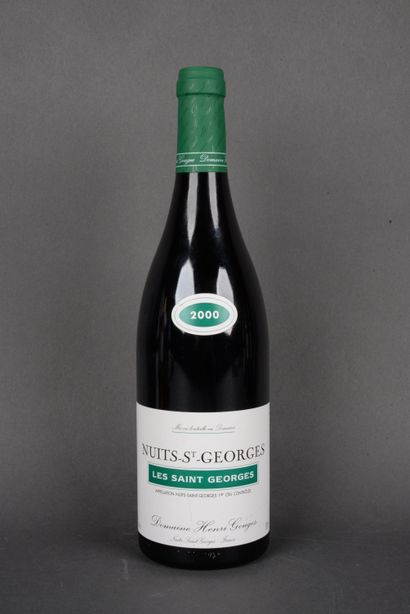 1 Bottle NUITS ST GEORGES 