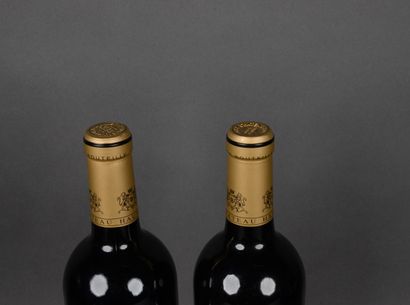 2 Bottles Château HAUT-BATAILLEY, Pauillac,...