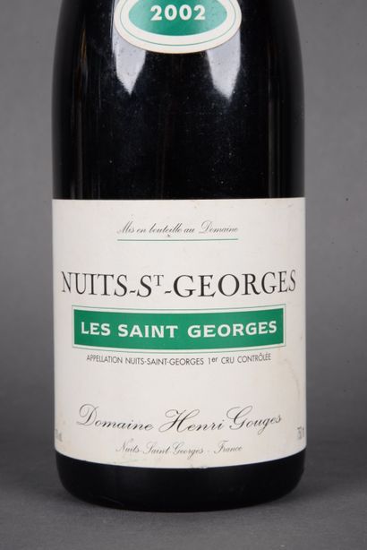 1 Bottle NUITS ST GEORGES 