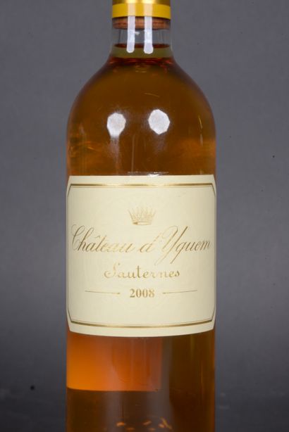 1 Bottle Château d'Yquem, 1er cru classé...