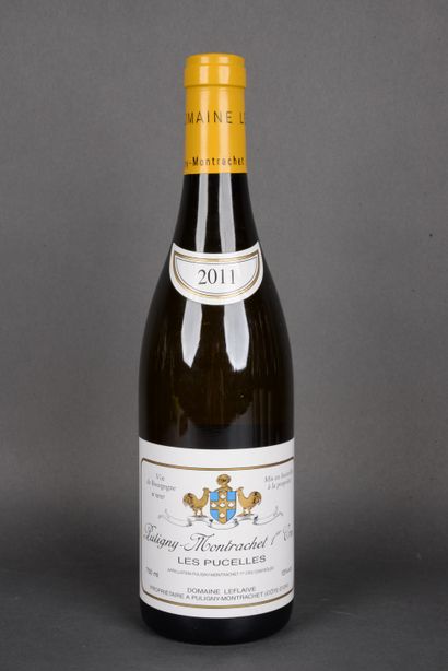 1 Bottle Puligny -Montrachet 