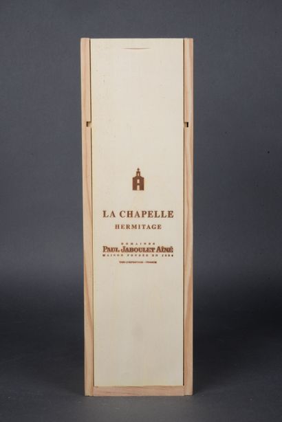 1 bottle HERMITAGE 