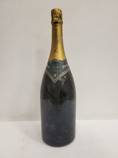 1 magnum Champagne PHILIPPONNAT Royal Réserve,...