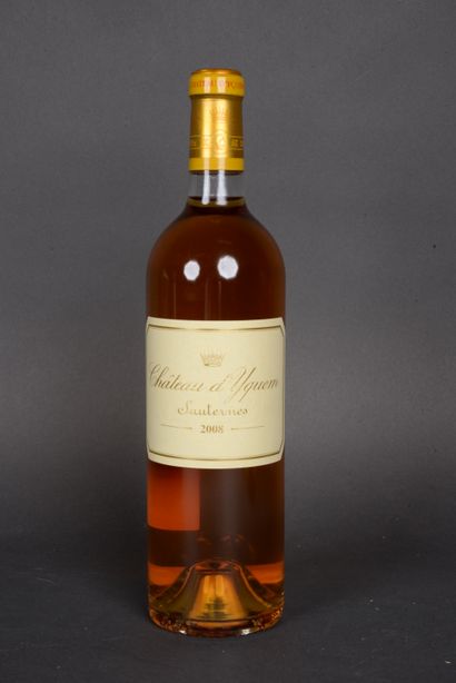 1 Bottle Château d'Yquem, 1er cru classé...