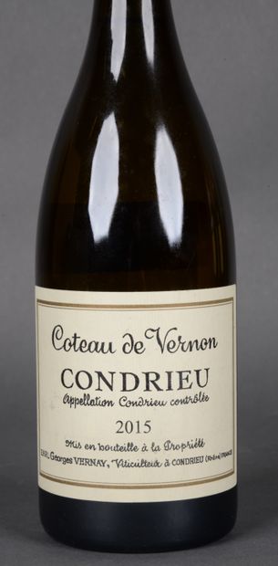 1 Bottle Coteau de Vernon, Condrieu, Georges...