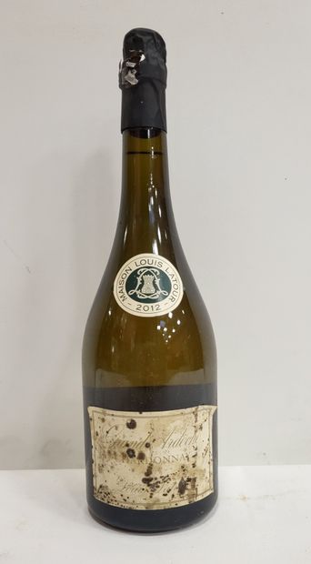 1 bottle GRAND ARDECHE, Chardonnay, Maison...