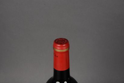 1 Bottle BRANE CANTENAC, Margaux, 2nd Grand...
