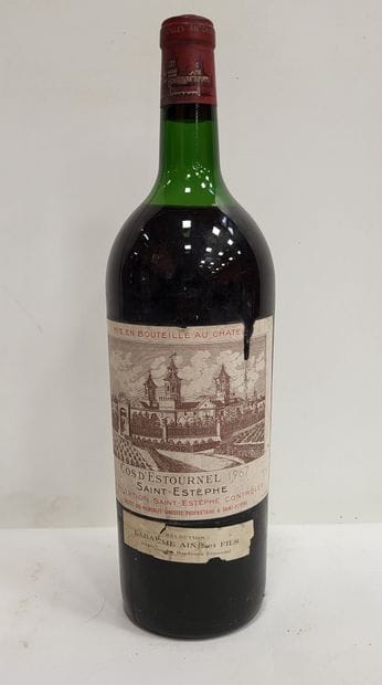 1 magnum COS D'ESTOURNEL, Saint Estephe,...