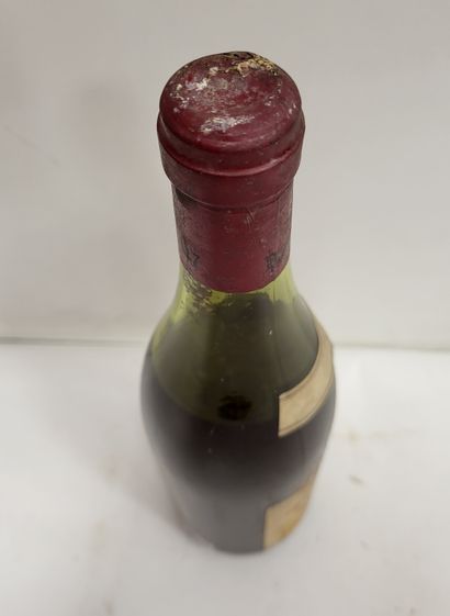 1 bottle MOREY-ST-DENIS, Clos de la Bussières,...