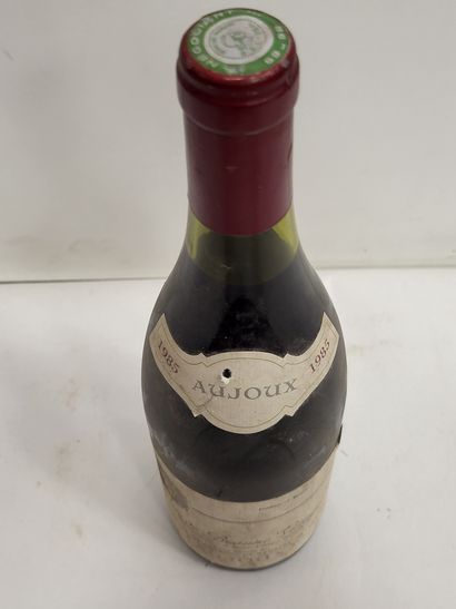 1 bottle COTE DE BEAUNE Villages, Aujoux,...
