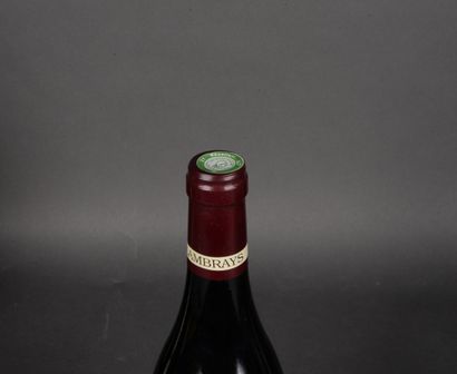 1 Bottle Clos des Lambrays, Grand Cru, 2005...