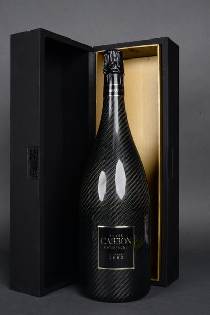 1 Magnum of Champagne Cuvée CARBON, 2002....