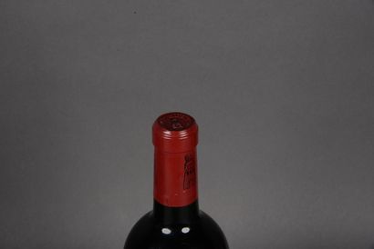 1 Bottle Château LATOUR, Pauillac 1er Grand...