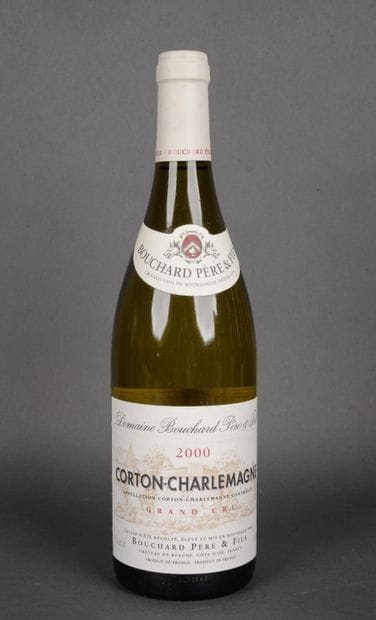 1 Bottle Corton Charlemagne, Grand Cru, Domaine...