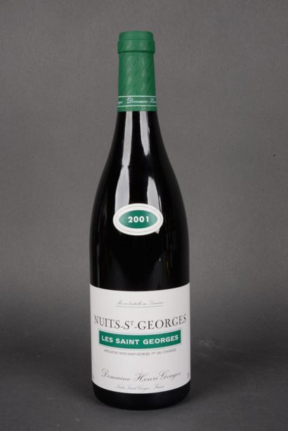 1 Bottle NUITS ST GEORGES 
