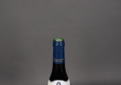 1 Bottle La Chapelle Hermitage, Paul Jaboulet...