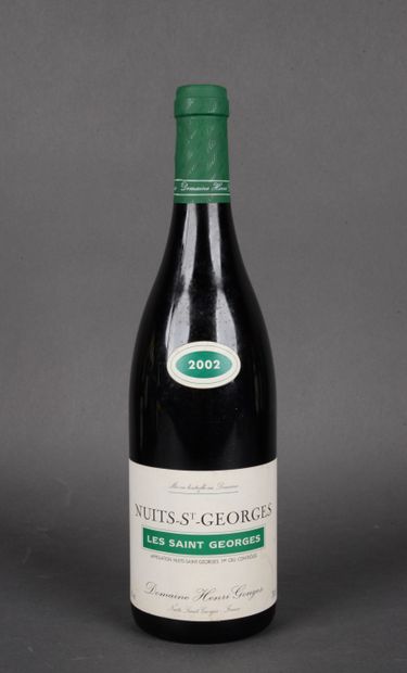 1 Bottle NUITS ST GEORGES 