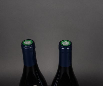 2 Bottles CHAMBOLLE MUSIGNY, 1er Cru 