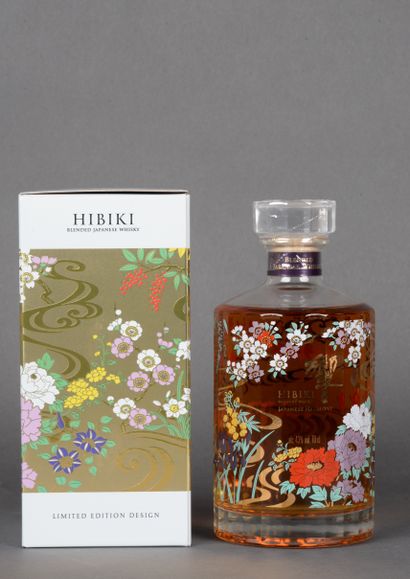 1 70cl JAPANESE WHISKY 