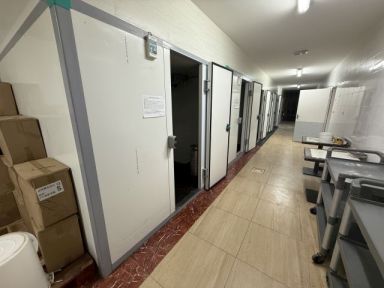 5 chambres froides années 2020