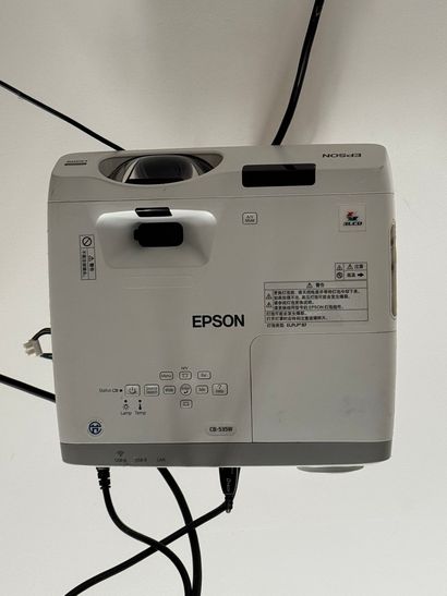 Rétro-projecteur de marque EPSON ref : C...