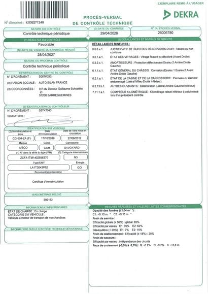 CAMION PLATEAU GRUE CAGE IVECO 4x2 ML 180E30...