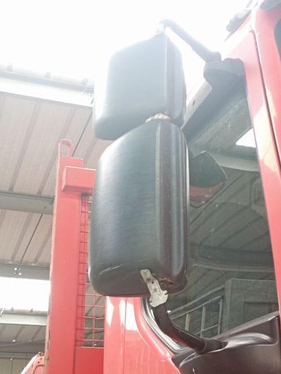 CAMION PLATEAU GRUE RENAULT 6X4 KERAX 430DXI...
