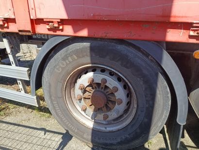 REMORQUE PLATEAU LECITRAILER LTRC-2ES équipé...