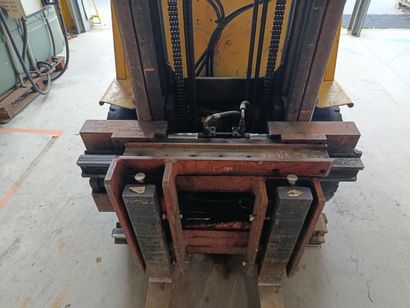 Chariot élévateur Thermique HYSTER H3.00XM...