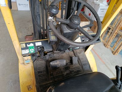 Chariot élévateur Thermique HYSTER H3.00XM...