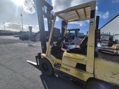 Chariot élévateur Thermique HYSTER H3.00XM...