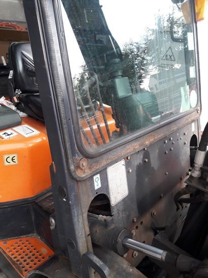 Chariot élévateur Thermique DOOSAN D30G DUPLEX...