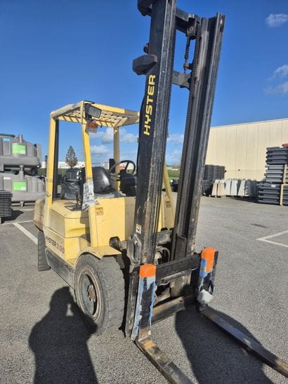 Chariot élévateur Thermique HYSTER H3.00XM...