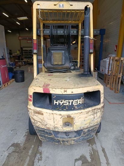 Chariot élévateur Thermique HYSTER H3.00XM...