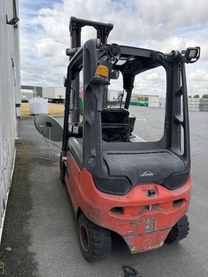 Chariot élévateur Electrique FENWICK E30L...