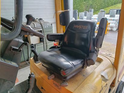 Chariot élévateur Thermique HYSTER H3.00XM...