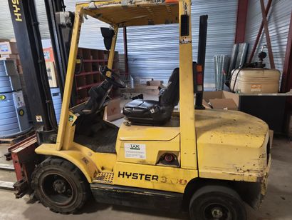 Chariot élévateur Thermique HYSTER H3.00XM...