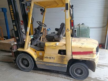 Chariot élévateur Thermique HYSTER H3.00XM...