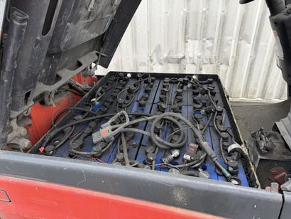 Chariot élévateur Electrique FENWICK E30L...