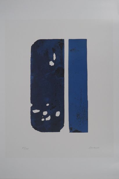 Pierre SOULAGES

Pierre SOULAGES (1919 -...
