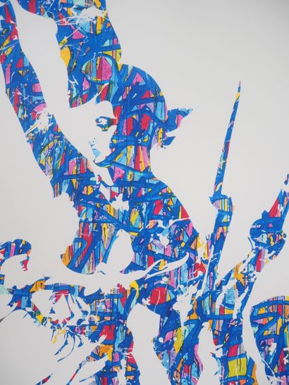 JonOne
*JonOne (John Andrew Perello, dit,...