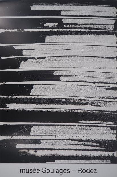 Pierre SOULAGES

Pierre SOULAGES (1919 -...