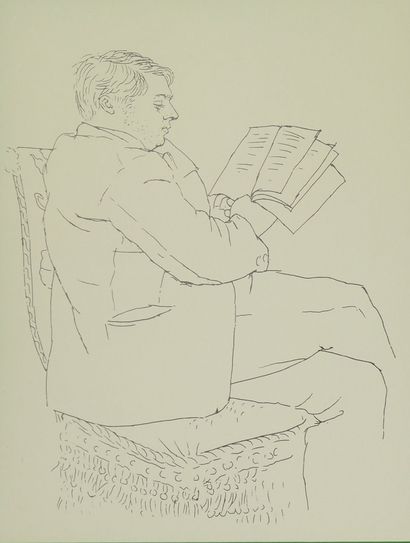 Pablo PICASSO (1881-1973) (d'après)
Livre...