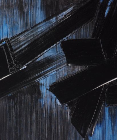 Pierre SOULAGES

Pierre SOULAGES (1919 -...
