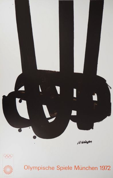 Pierre SOULAGES

Pierre SOULAGES (1919 -...