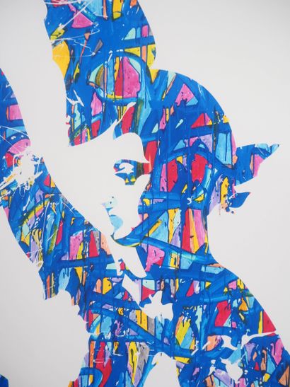 JonOne
*JonOne (John Andrew Perello, dit,...