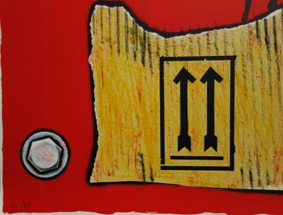 Peter KLASEN
Peter KLASEN (1935 -)
Restricted...