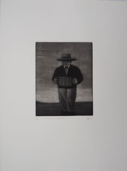 Richard DAVIES

Richard DAVIES (1945-1991)

L'homme...