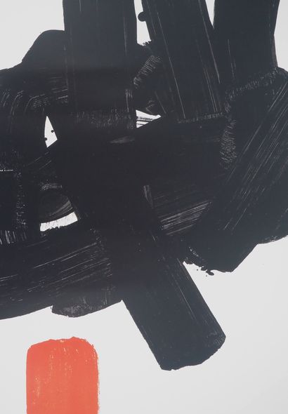 Pierre SOULAGES

Pierre SOULAGES (1919 -...