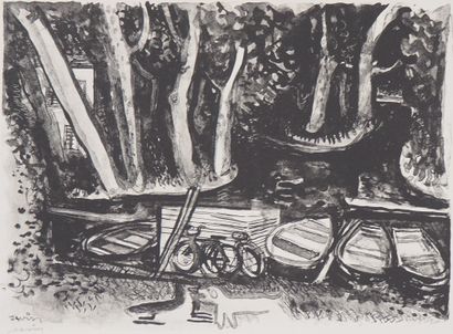 Maurice SAVIN

Maurice SAVIN (1894 - 1973)
Les...